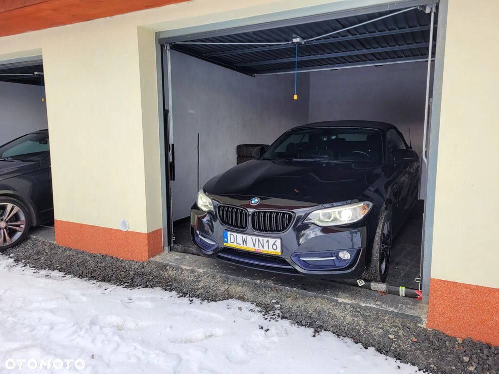BMW Seria 2 220d Sport-Aut M Sport - 10