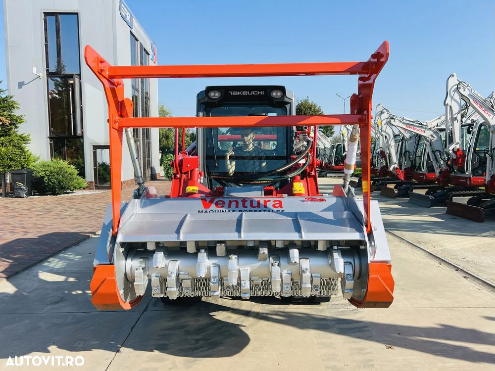 Takeuchi TL10-V2 TOCATOR FORESTIER - 2