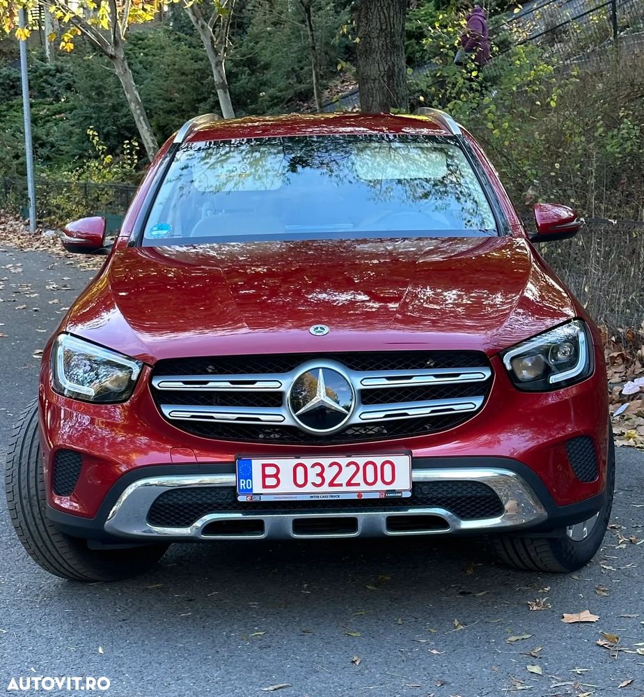 Mercedes-Benz GLC - 1