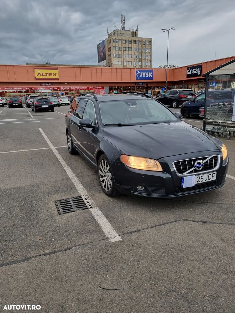 Volvo V70 - 7