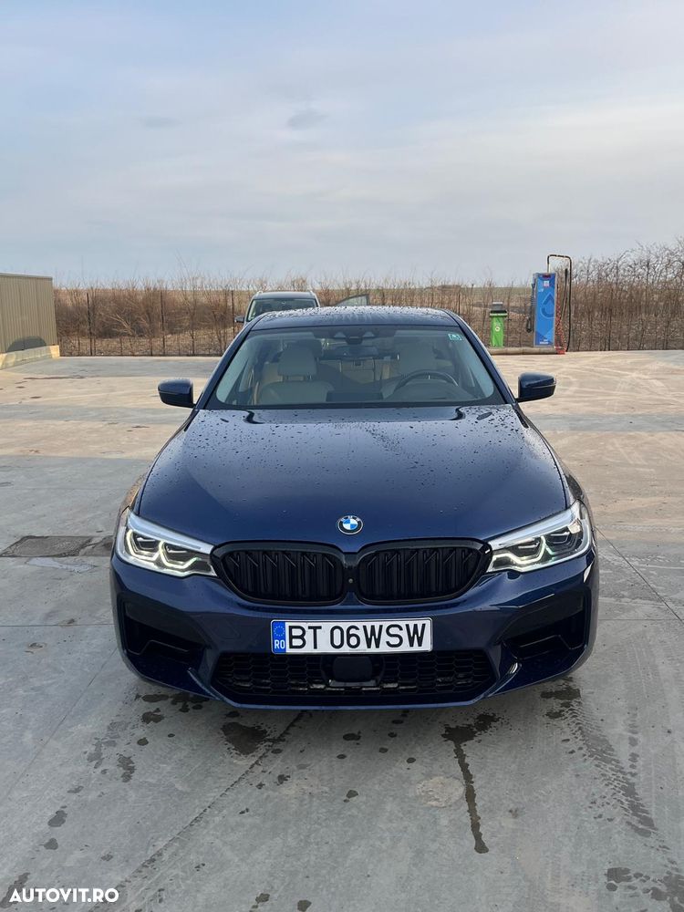 BMW Seria 5 - 1