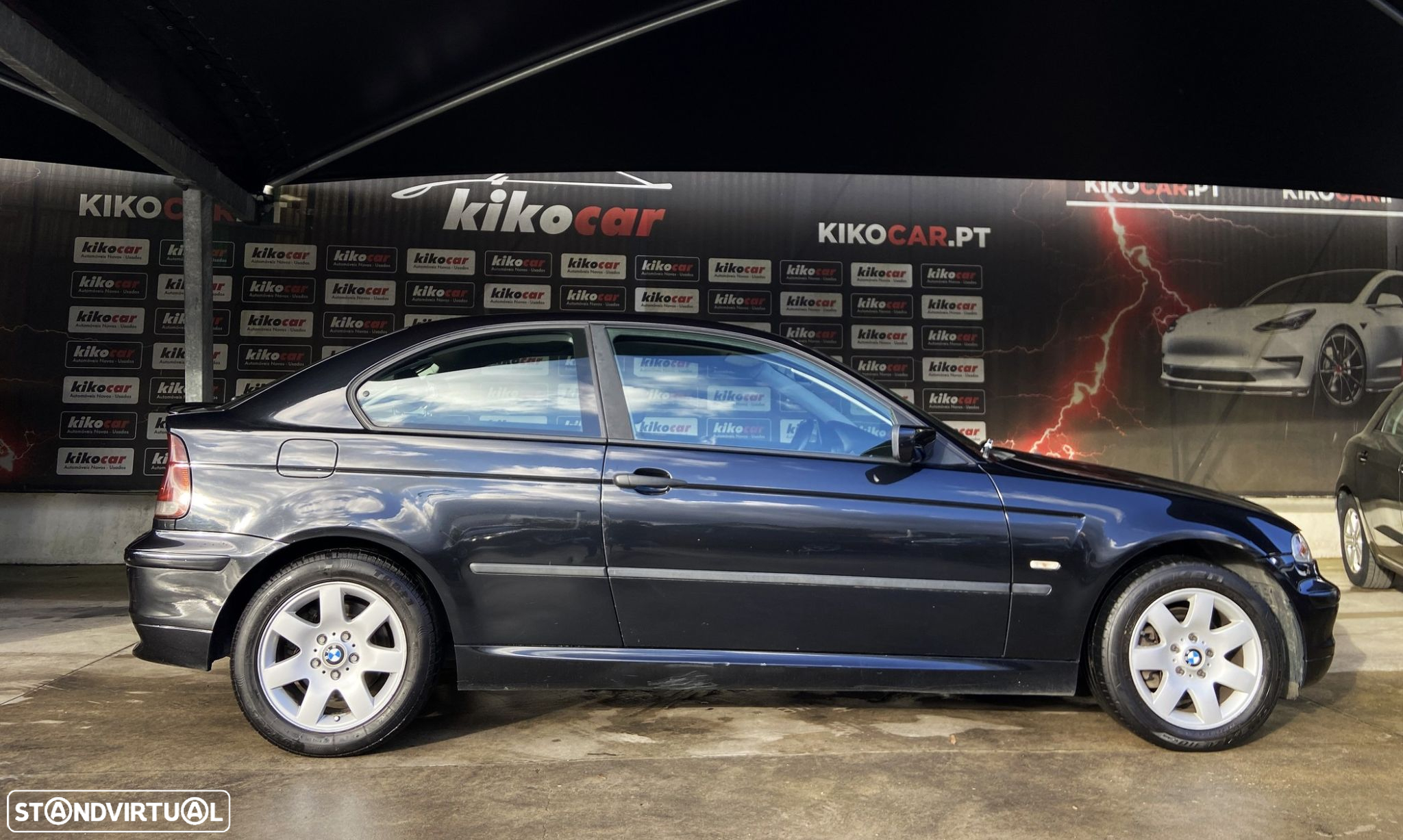 BMW 320 d Compact Sport Edition - 6