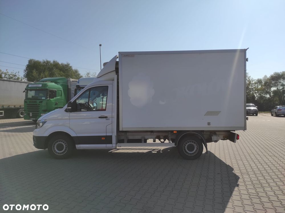 MAN TGE 3.140 CHŁODNIA - 9