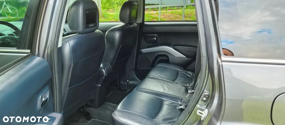 Citroën C-Crosser 2.2 HDi Exclusive DCS - 20