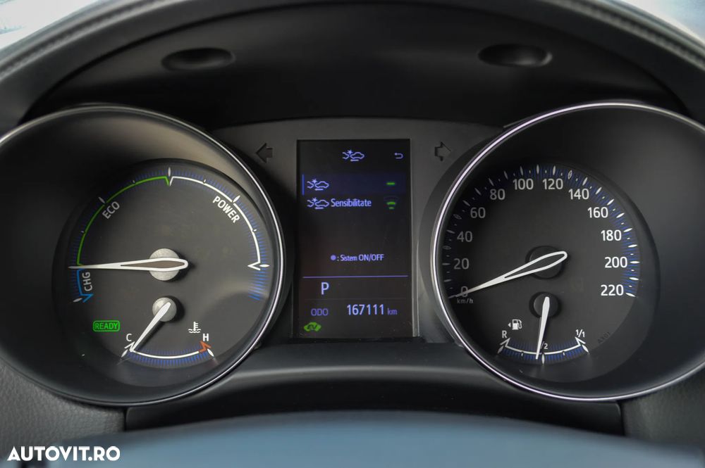 Toyota C-HR 1.8 Hybrid Business Edition - 10