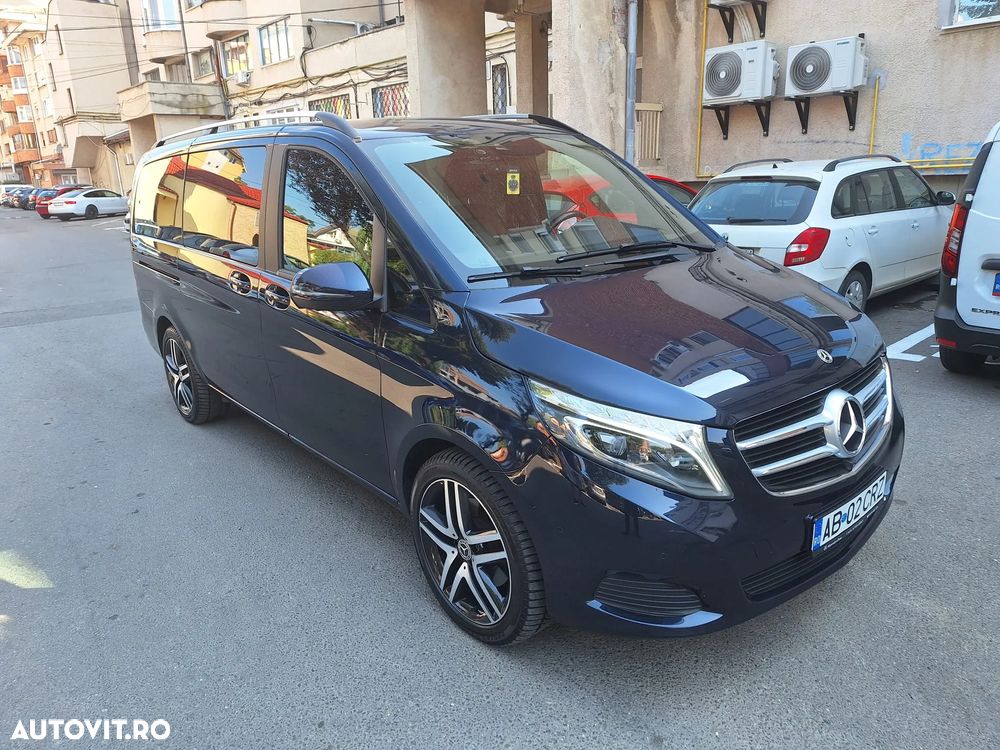 Mercedes-Benz V 250 BlueTEC Aut. Extralong Avantgarde - 2