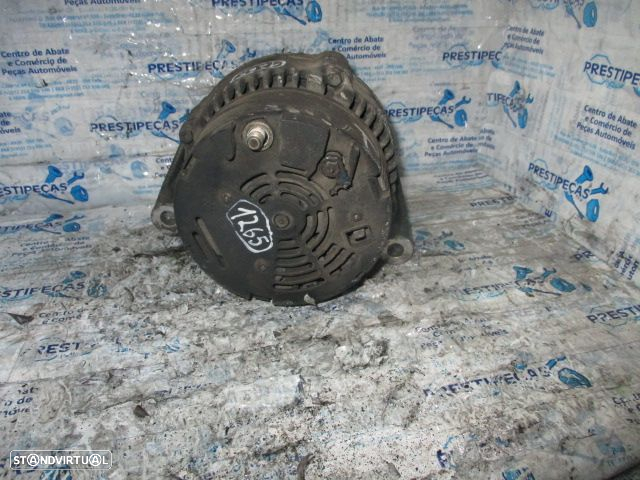 Alternador 0123320047 0101544902 MERCEDES VITO 1 FOURGON (W638)  1998 110D 98CV 4P BRANCO - 2