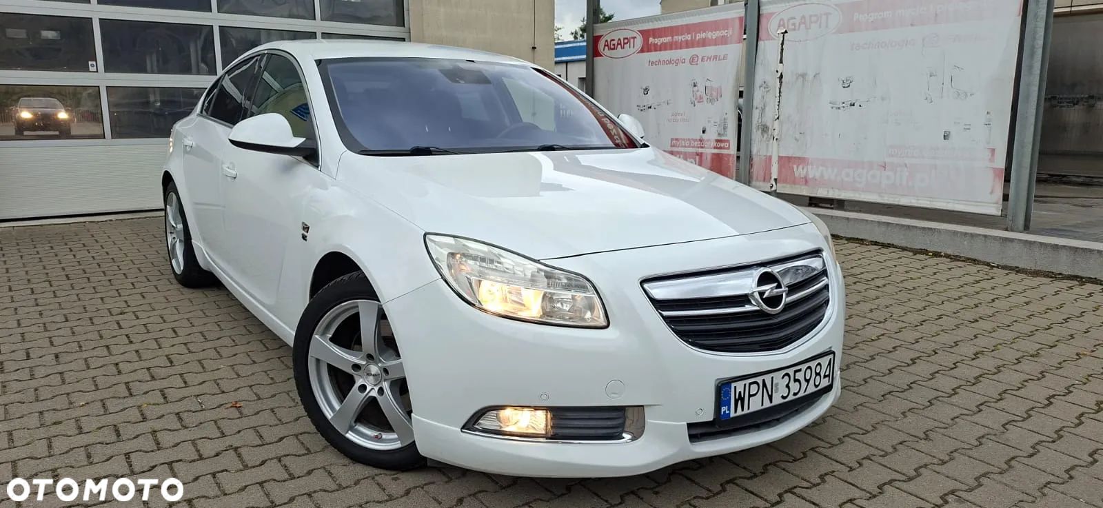 Opel Insignia 1.4 T Cosmo S&S - 1