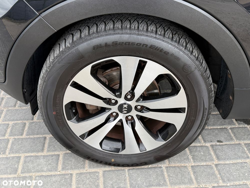 Kia Sportage 1.7 CRDI 2WD Vision - 27