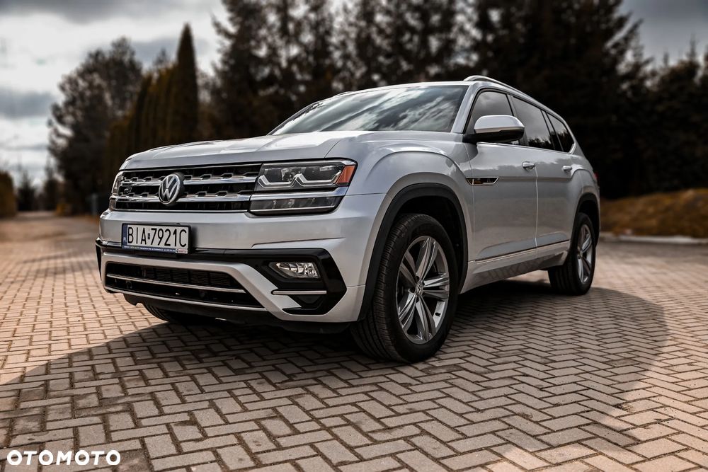 Volkswagen Atlas - 8