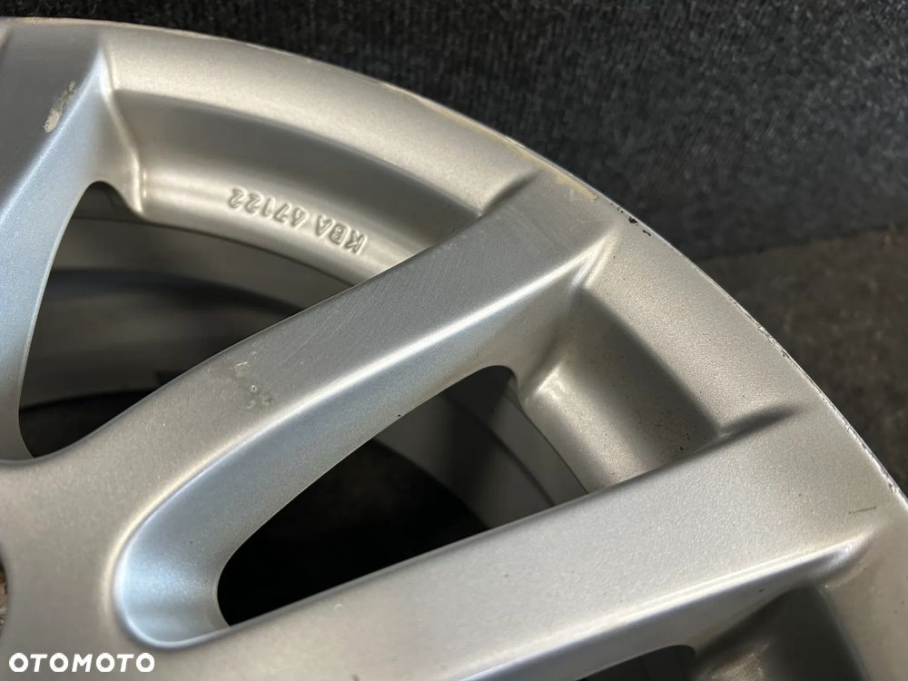 Alufelgi Suzuki Swift 17 cali 4x100 4szt. - 18