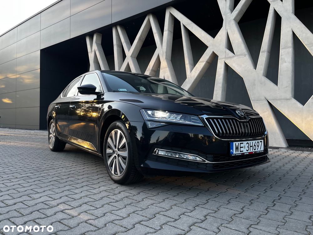 Skoda Superb 2.0 TSI Style DSG - 16