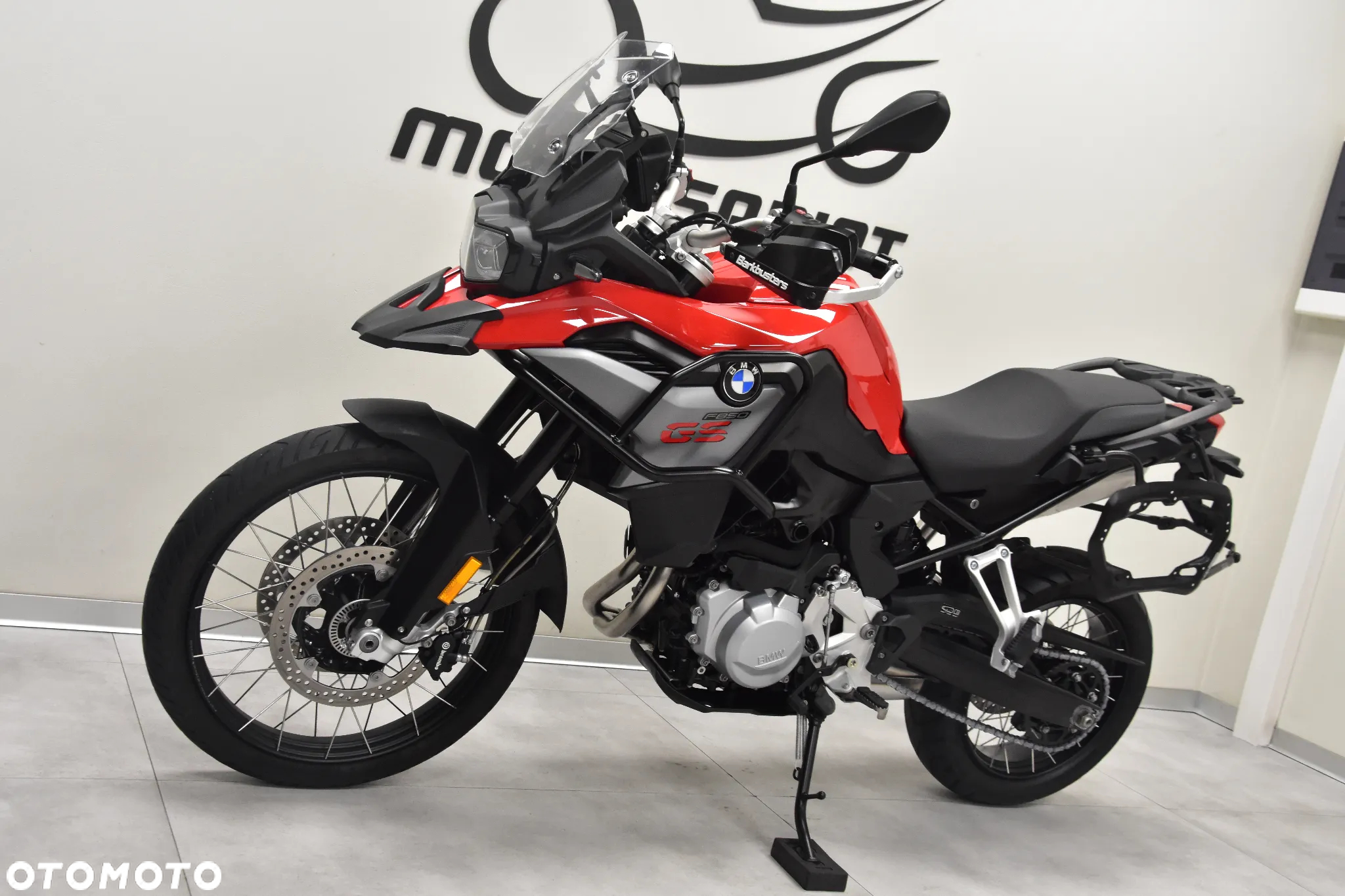 BMW GS - 8