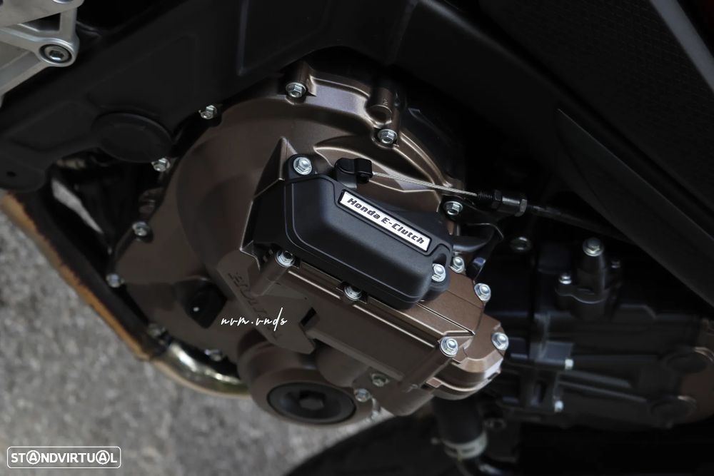 Honda CB CB650R - 5