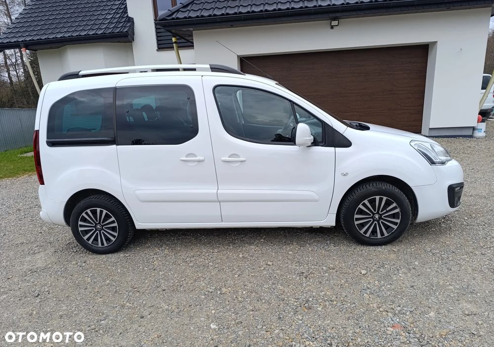 Peugeot Partner 1.6 BlueHDi Active 7os - 4