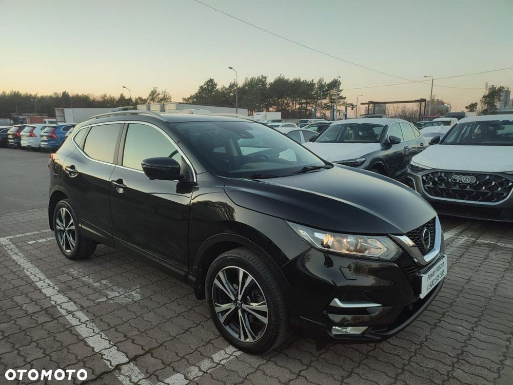 Nissan Qashqai 1.3 DIG-T DCT N-CONNECTA - 14