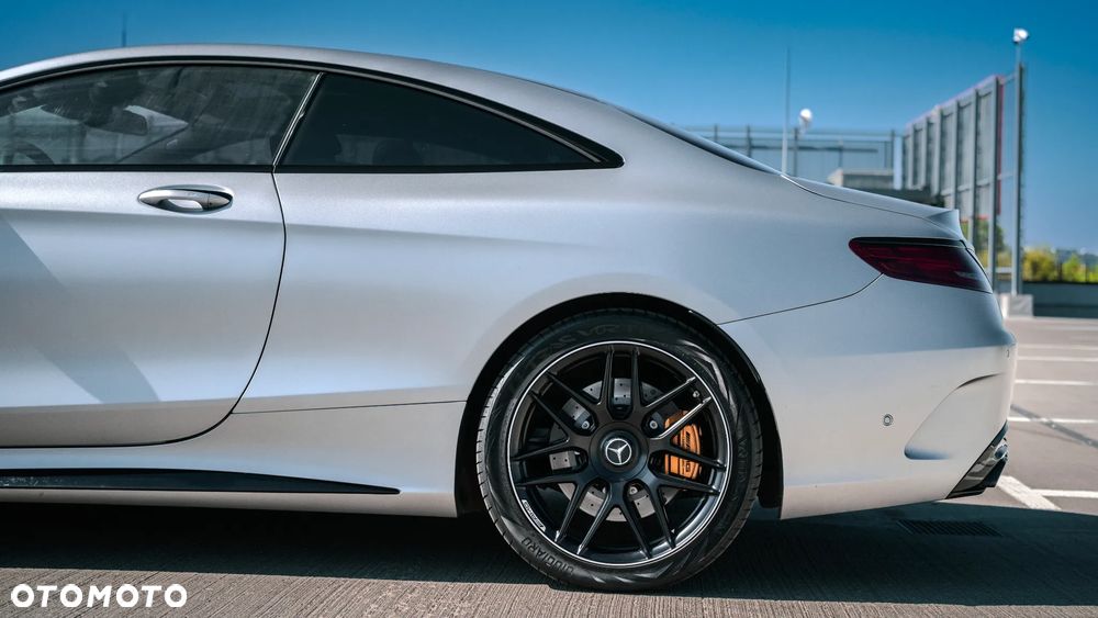 Mercedes-Benz Klasa S 63 AMG - 13