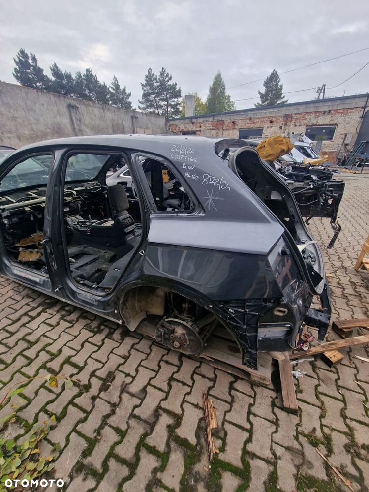 karoseria audi q5 80a suv lift - 6