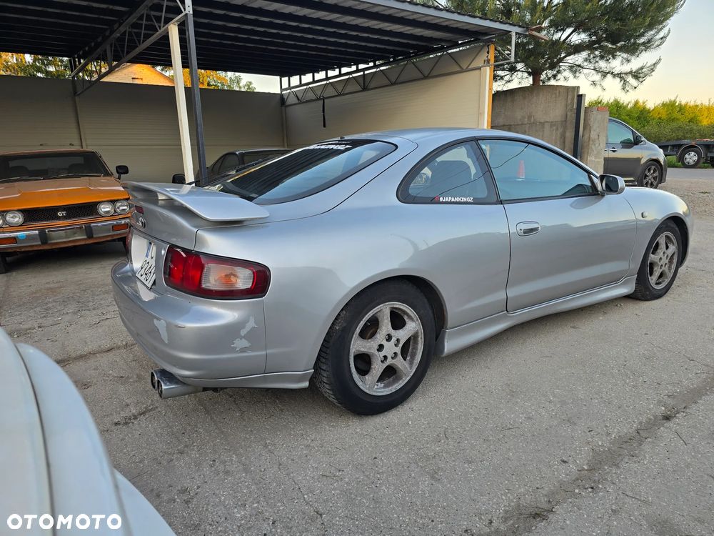 Toyota Celica 2.0 GT - 5
