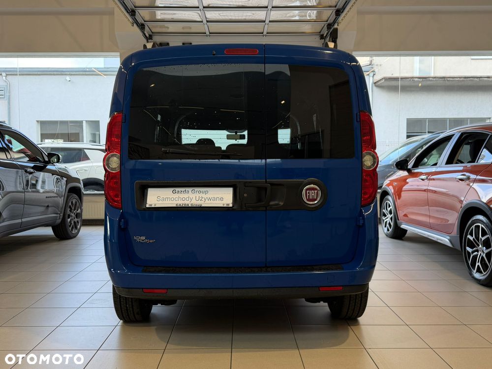 Fiat Doblo Maxi Dynamic - 6