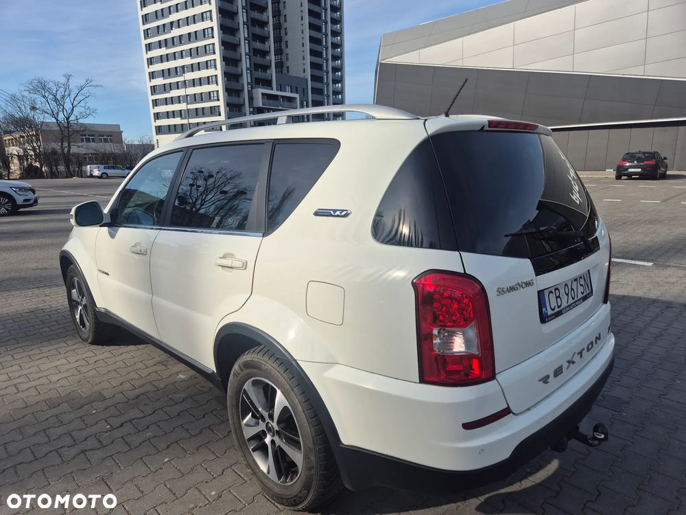 SsangYong/KGM Rexton W 2.2 e-XDi 220 4WD Crystal - 6