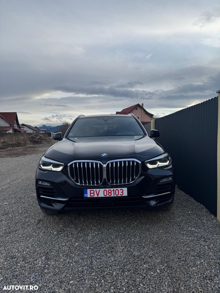 BMW X5 xDrive45e - 4