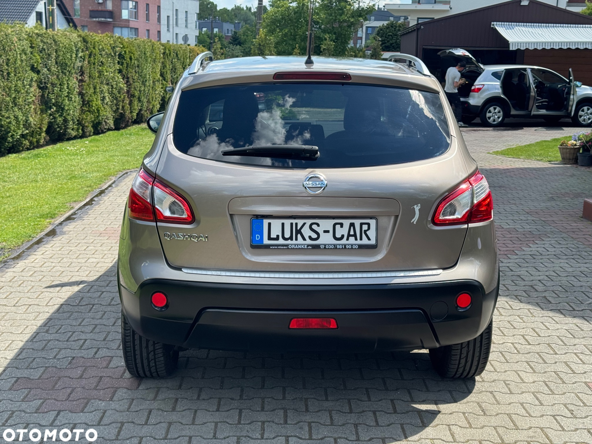 Nissan Qashqai 2.0 I-Way - 4