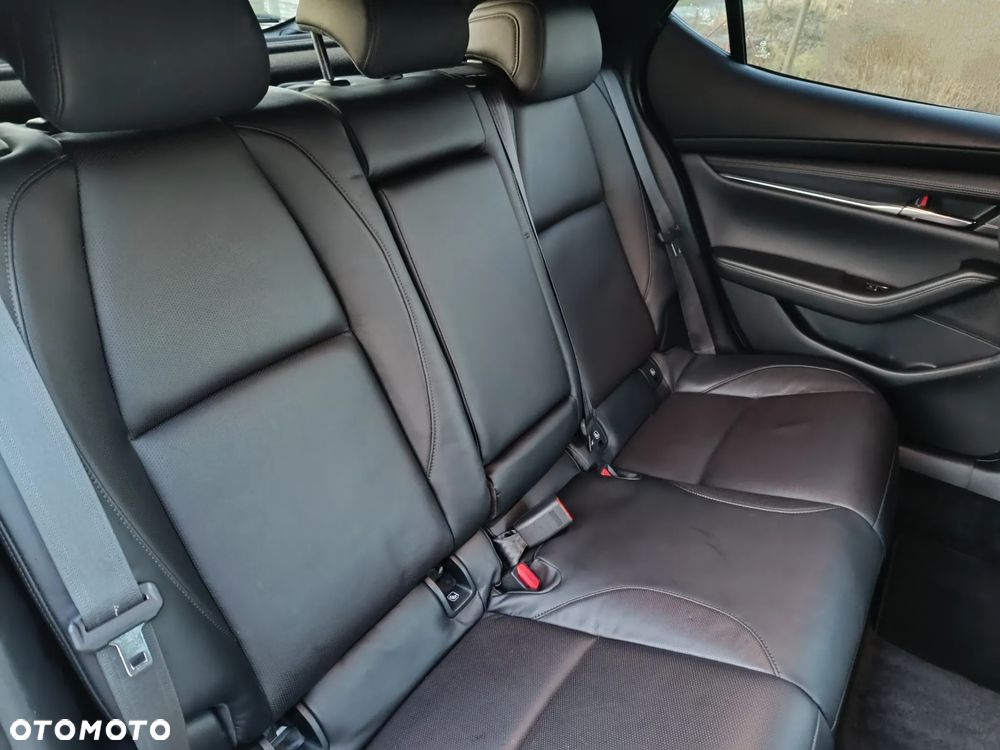 Mazda 3 e-SKYACTIV-X AWD 186 M HYBRID EXCLUSIVE-LINE - 21