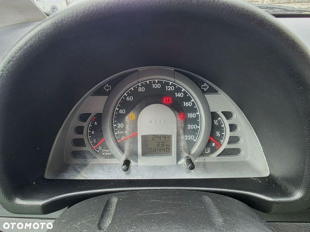 Volkswagen Fox - 18