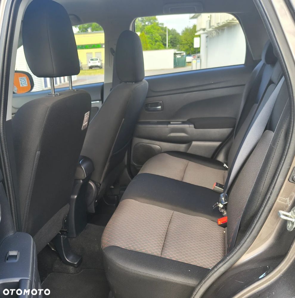 Mitsubishi ASX 1.6 ClearTec 2WD Diamant Edition+ - 13