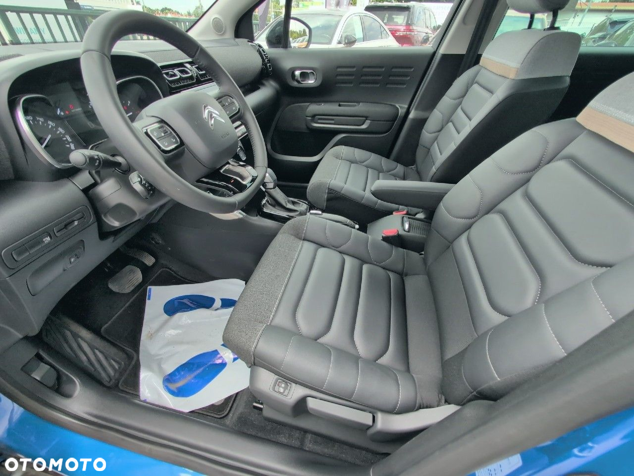 Citroën C3 Aircross 1.2 PureTech Max S&S EAT6 - 9