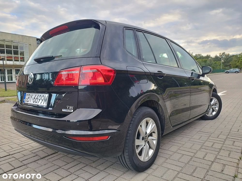 Volkswagen Golf Sportsvan - 27