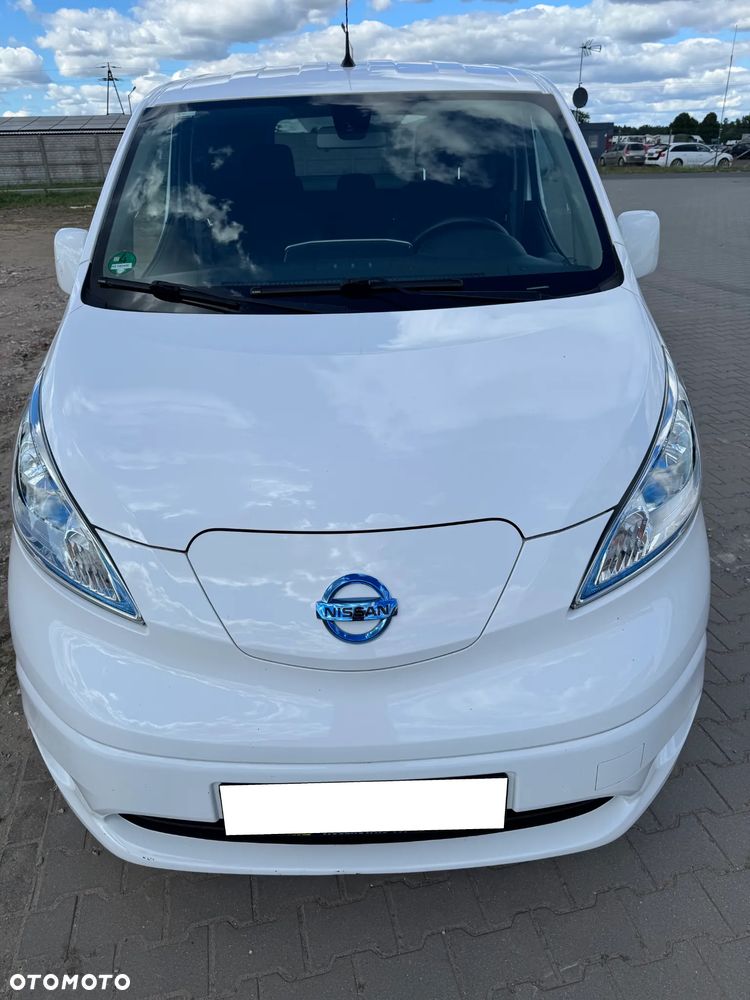 Nissan NV200 - 7