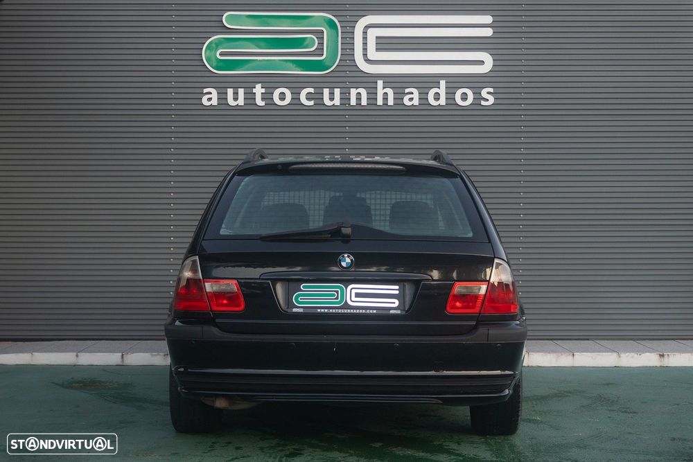 BMW 320 d Touring - 5