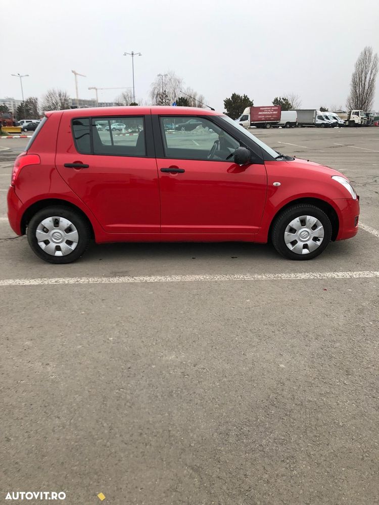 Suzuki Swift 1.3 GS - 35