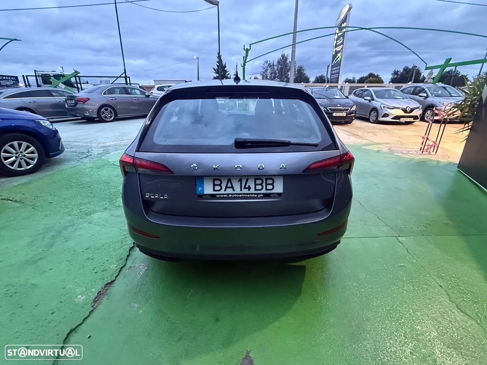 Skoda Scala 1.0 TSI Ambition - 5