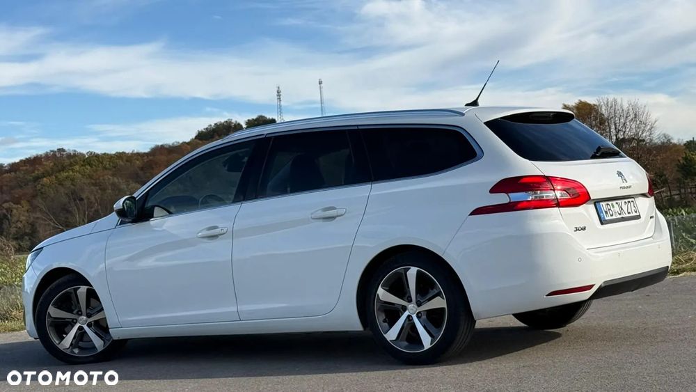 Peugeot 308 SW BlueHDi 150 EAT6 Stop & Start Niveau 2 Business-Line - 24