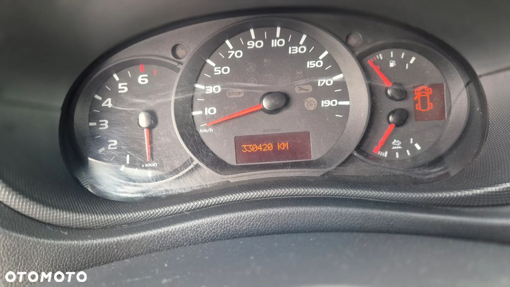 Renault Master - 40