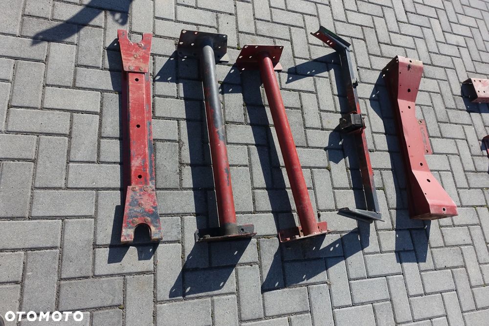 RAMA BELKA RAMY WSPORNIK IVECO DAILY 35C 99-06r. - 2