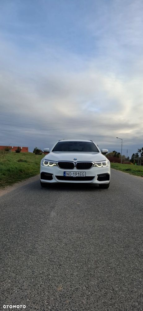 BMW Seria 5 520d M Sport Edition - 7