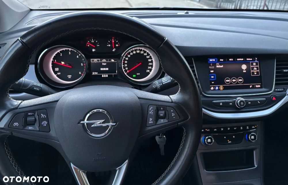 Opel Astra 1.5 CDTI Edition S&S - 17