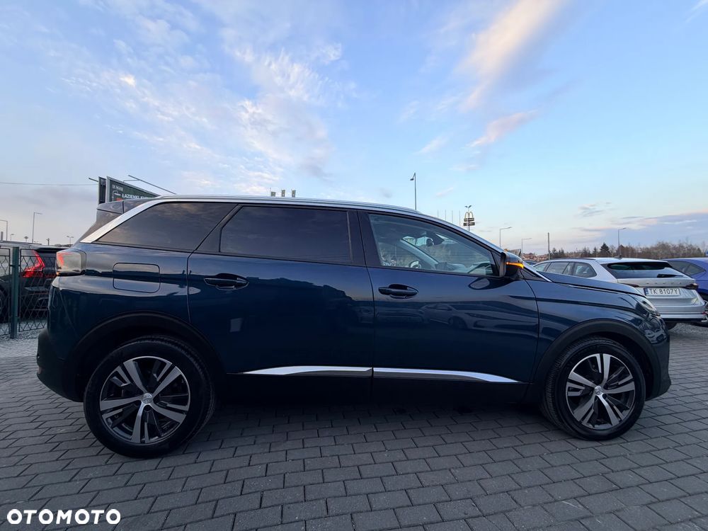 Peugeot 5008 2.0 BlueHDi Allure Pack S&S EAT8 - 7