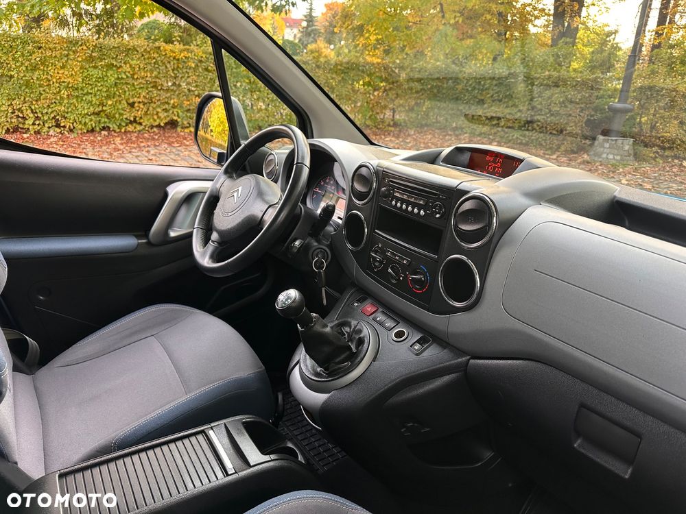 Citroën Berlingo 1.6 HDi 110 FAP Multispace Exclusive - 5