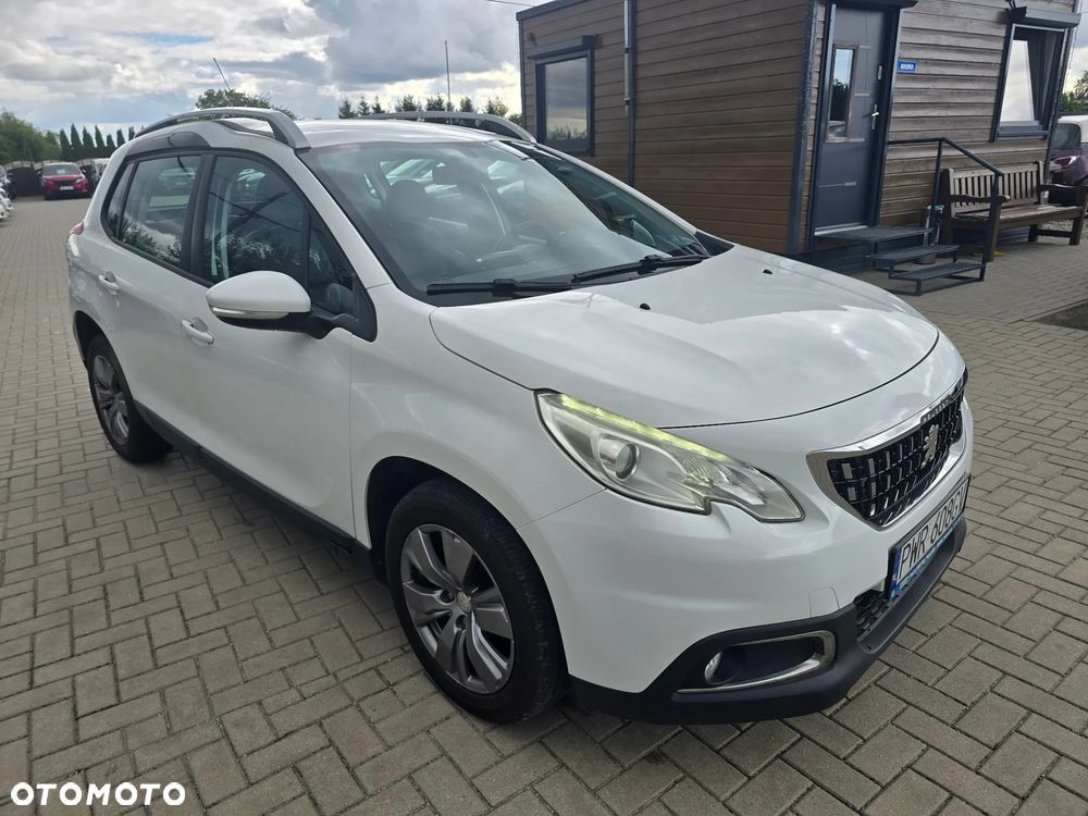 Peugeot 2008 2016 photo 2