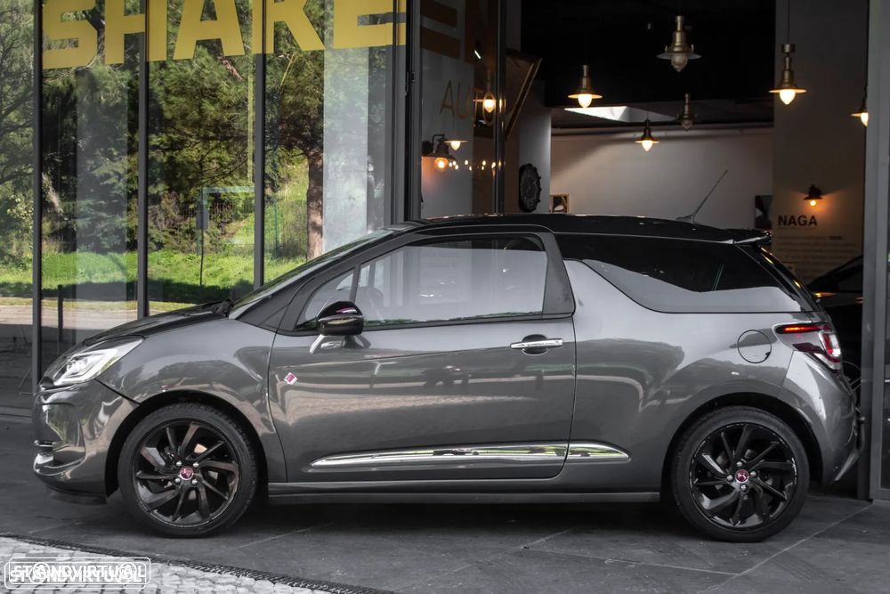 DS DS3 1.2 PureTech Be Chic - 2