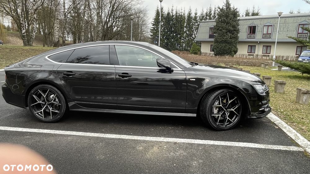 Audi A7 Sportback - 8