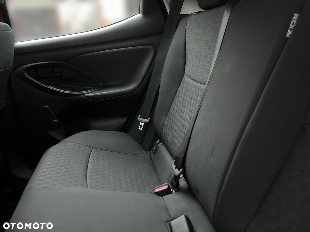 Toyota Yaris 1.5 Comfort CVT - 14