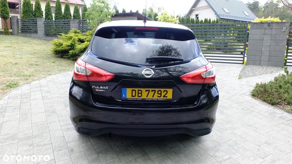 Nissan Pulsar 1.2 DIG-T Tekna Xtronic EU6 - 9