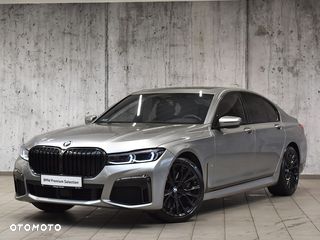 BMW Seria 7 740d xDrive mHEV sport