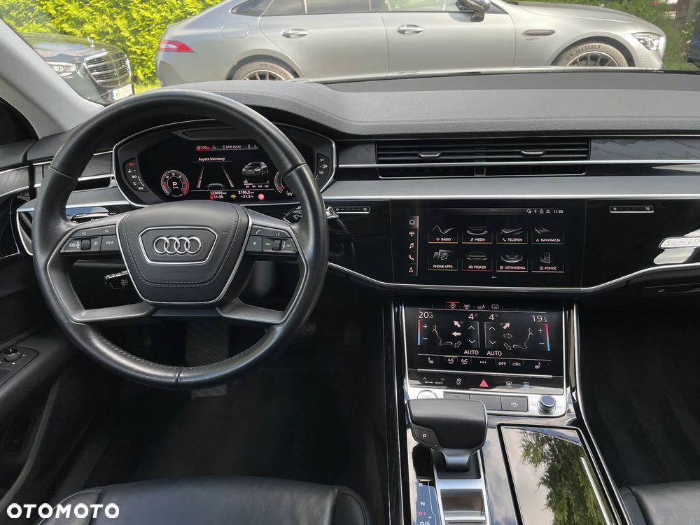 Audi A8 50 TDI quattro tiptronic - 23